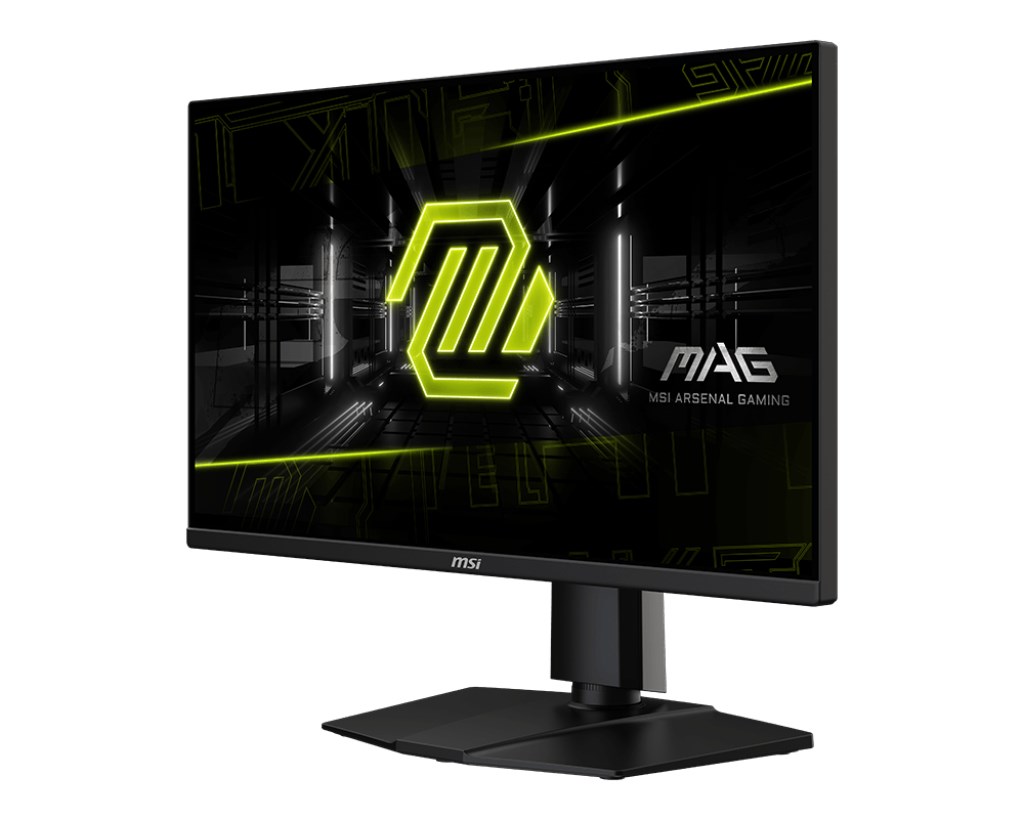 Монитор MSI MAG 255PXF, 24.5", Full HD, 300Hz, црн