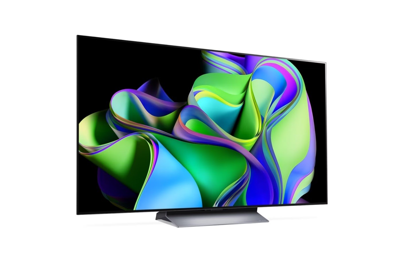 Televizor LG OLED55C31LA Smart, 55" (139.7 cm), 4K UHD, i zi