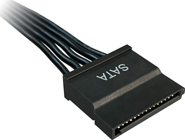 Burim energjie LC-Power Super Silent Modular LC6550M V2.31 ATX, 550W