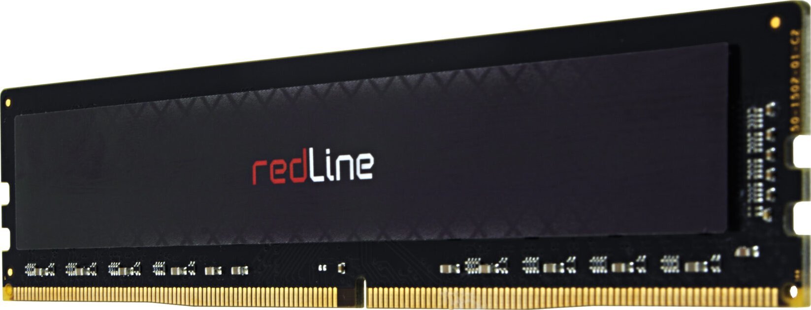 Memorie RAM Mushkin Redline MRE4U320NNN, 32GB DDR4, 3200MHz, me RGB