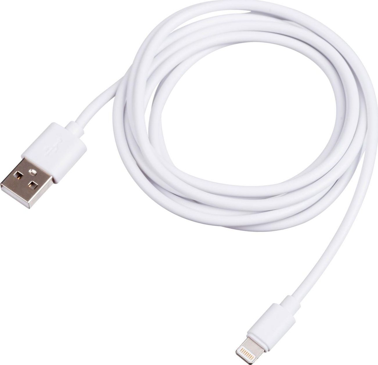 Kabllo AKYGA AK-USB-31, USB A, 1.8m, e bardhë