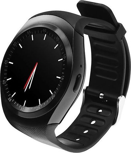 Orë inteligjente Media-Tech MT855, 1.54", e zezë