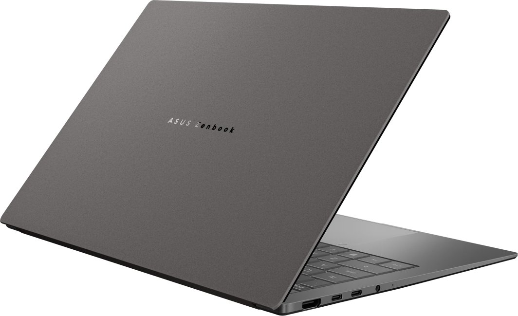 Laptopi ASUS ZenBook S14 UX5406AA-SU052W, Intel Core Ultra 9 386H, 32GB, 1TB SSD, OLED 14", i hirtë