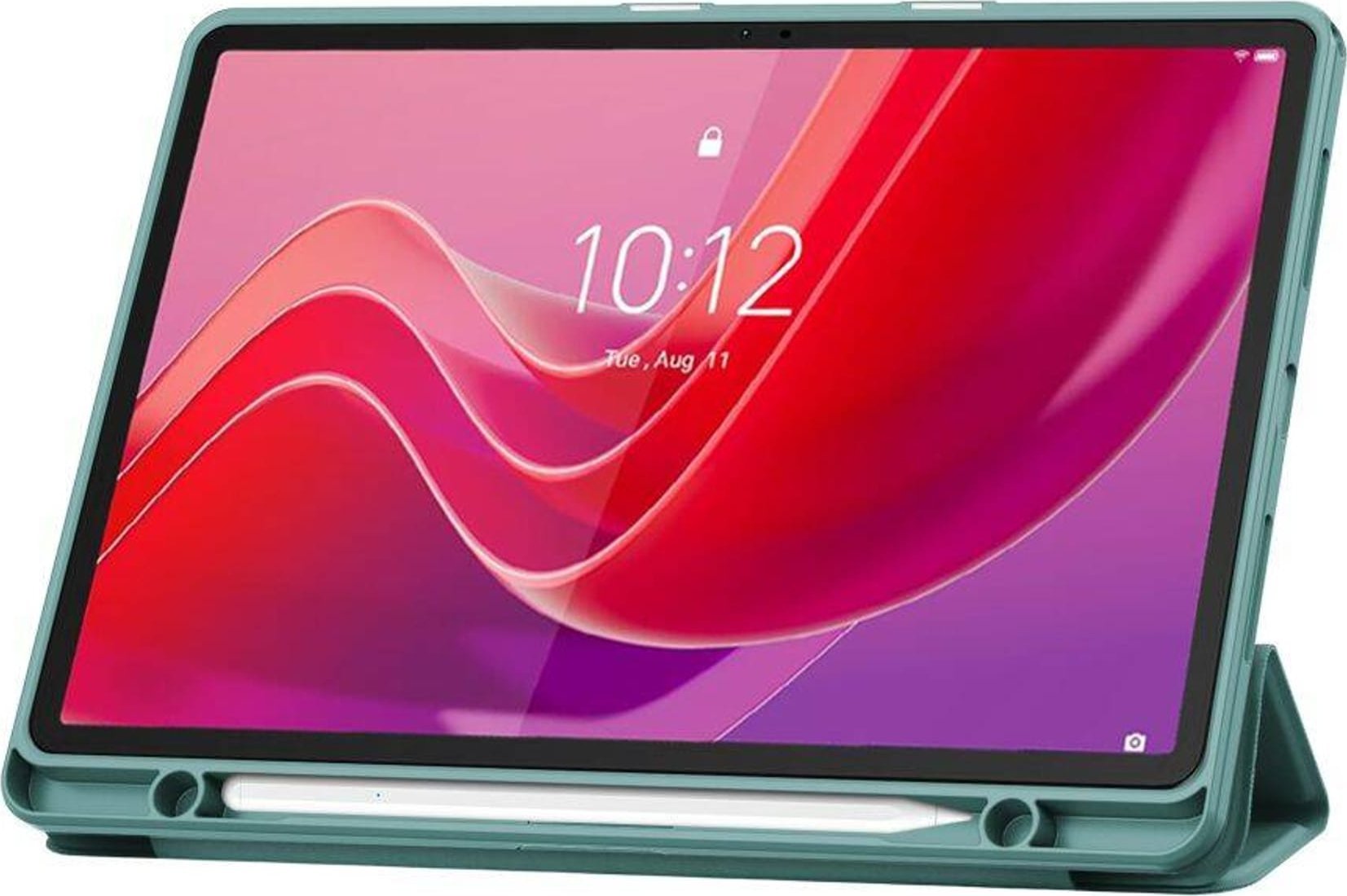 Këllëf palosës për tablet Tech-Protect SC Pen, Lenovo Tab M11 1st Gen, me flap, i zi