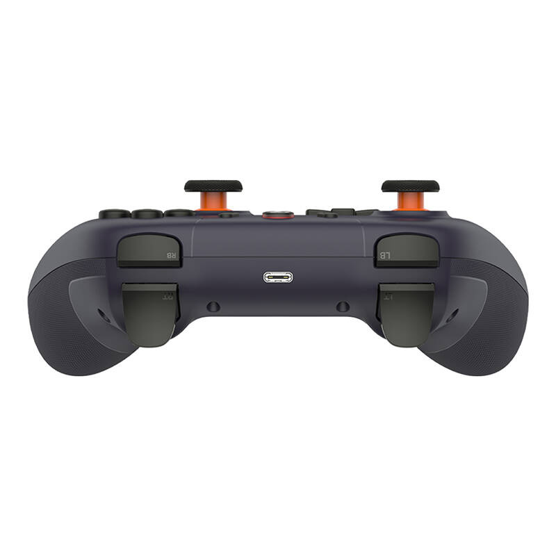 Kontrollor gaming GameSir Nova Lite, wireless, me marrës USB, lejla Space Purple