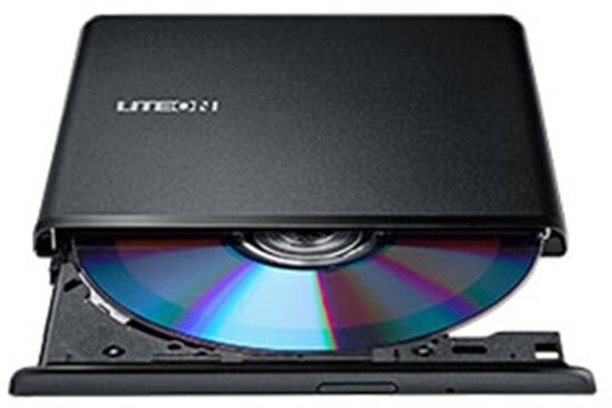 Burner LiteON ES1, i zi
