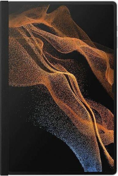 Mbulesë tablet Samsung EF-ZX900PB Note View Cover, për Galaxy Tab S8 Ultra, me S Pen, e zezë