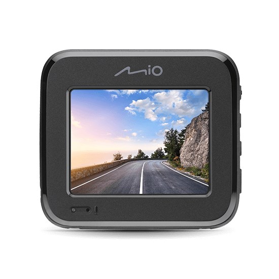 Kamerë veture Mio MiVue C595WD, Dual dash cam, Full HD 1080p, e zezë