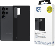 Futrollë 3mk Just20g Matte Case për Samsung Galaxy S25 Ultra, polikarbonat, ultra e hollë, e zezë mat