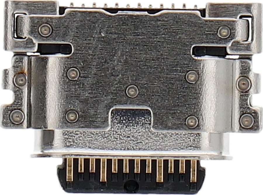 Konektor karikimi OEM Motorola Edge 20, pjesë këmbimi, për servis