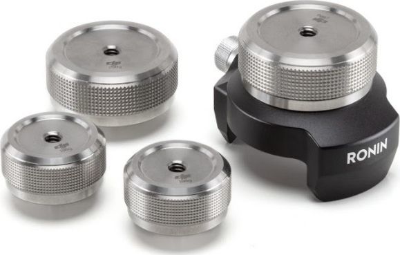 Kundërpeshë për kamera DJI për DJI Ronin S2 / Ronin SC2, 4 copë, e hirtë