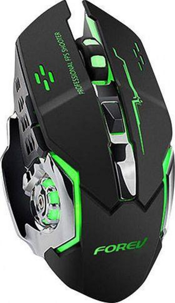 Maus Forev, FV-W502, i zi