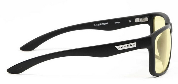 [OUTLET] Syze gaming Gunnar Intercept, Natural-Focus, Onyx