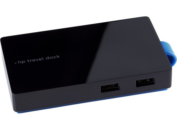 [OUTLET] USB HP Travel Dock