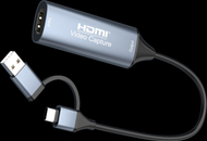 Adapter grafik USB Microconnect MC-GEN-CH-V2, Full HD