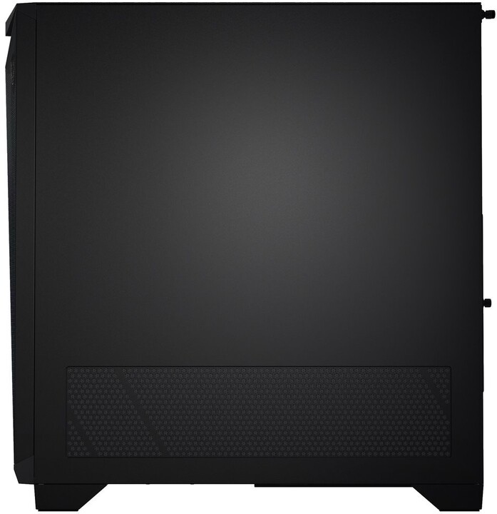 Kasë MSI MPG GUNGNIR 300R AIRFLOW, e zezë