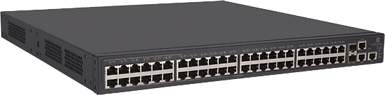 Switch HP 1950, 48G, i zi