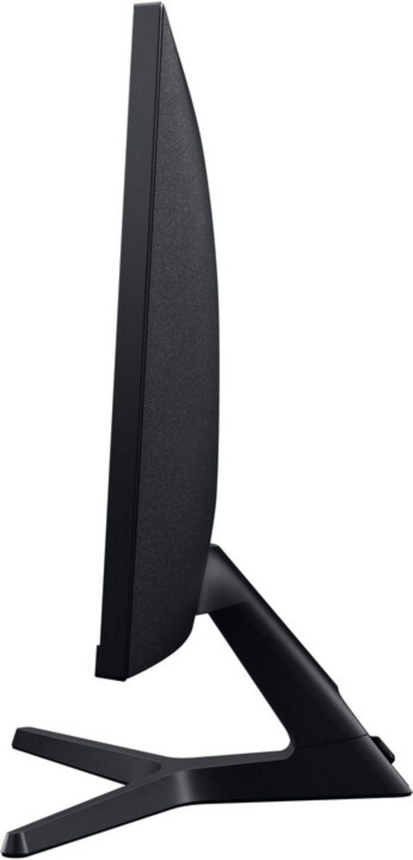 Monitor Samsung LU28R550UQRXEN, 28", 3840 x 2160 (4K UHD), i hirtë i errët