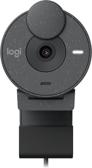 Ueb kamerë Logitech Brio 300, gri