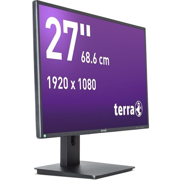 Monitor Terra 2756W, 27", Full HD, 5ms, i zi