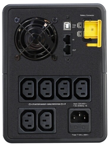 UPS APC Back-UPS 1600VA, 900W