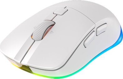 Maus gaming CHERRY XTRFY M50 Wireless, 2.4GHz Bluetooth, pa kabllo, i zi