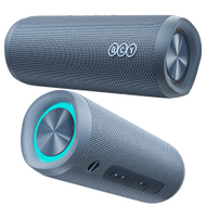 Altoparlant wireless QCY SP7, 40W, Bluetooth 5.4, blu