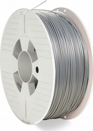 Filament për printer 3D Verbatim 55032 ABS, 1kg, i argjendtë