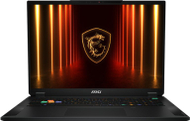 Laptop gaming MSI Stealth 18 HX AI A2XWIG-042, Intel Core Ultra 9, 18", i zi