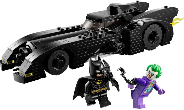 Set LEGO® DC Batman™ 76224 Batman™ Vs. Joker™: Batmobile Chase