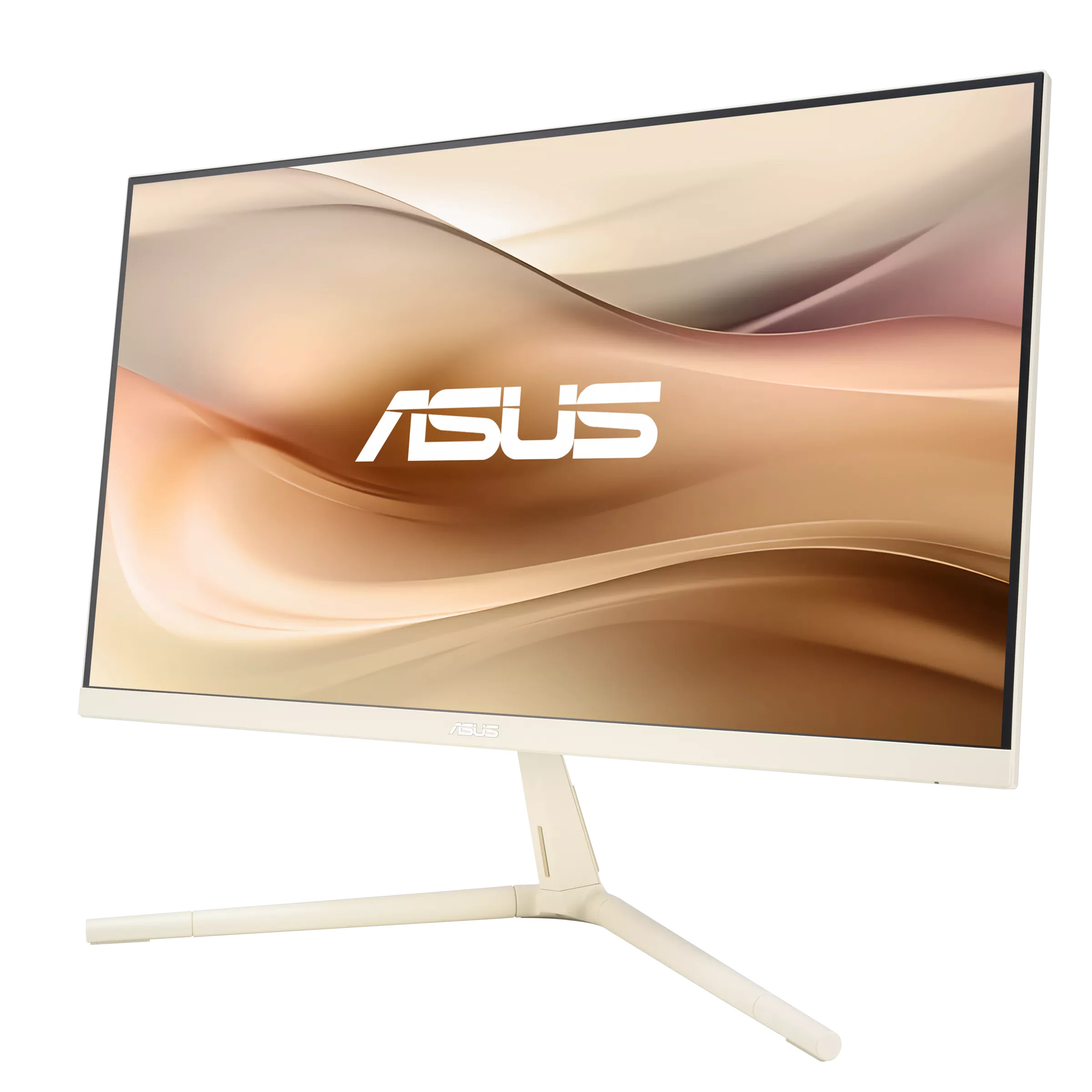 Monitor ASUS VU279CFE-M, 27", Full HD, LCD, bezhë