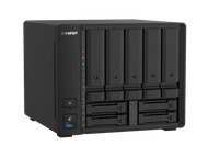 NAS QNAP TS-932PX-4G, 9 slote, 4GB RAM, gri
