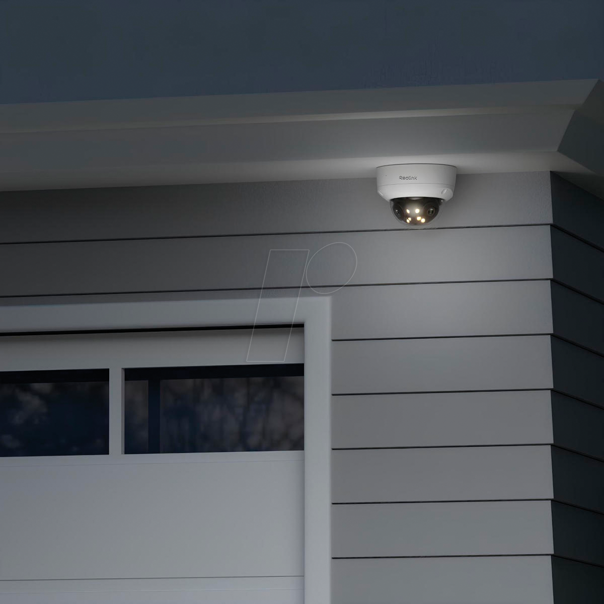 Kamerë sigurie Reolink Duo Series P757, IP 16MP, PoE, e jashtme