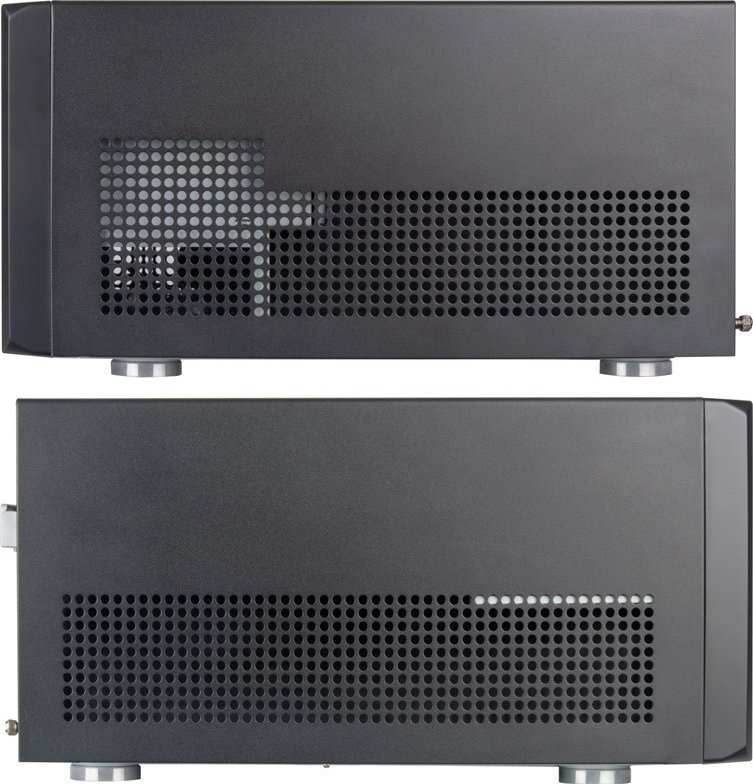 Kasë SilverStone CS351, Desktop