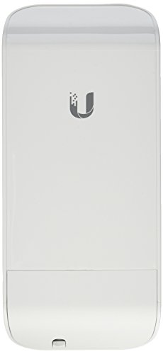Access point i jashtëm Ubiquiti NanoStation Loco M5 LOCOM5, 5 GHz, MIMO, i bardhë