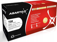 Toner Asarto për Canon T08 3010C006, 11000 faqe, i zi