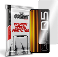Mbrojtëse ekrani GrizzGlass Hydrogel Film, për Realme Q5, transparencë e lartë