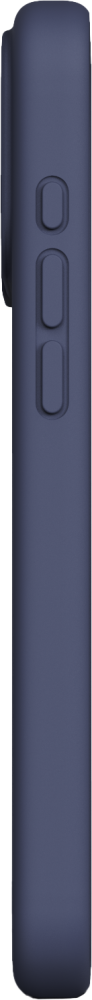 Dviced Silicone MagSafe iPhone 17 Pro Max Case, Blue