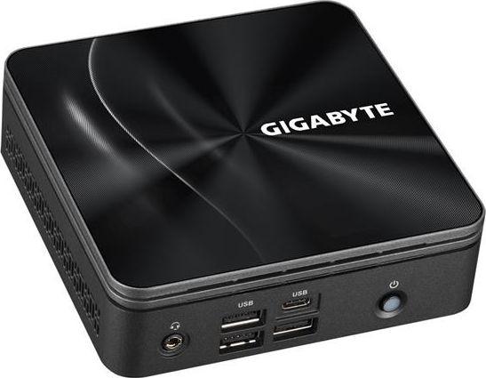 Kompjuter mini Gigabyte Brix GB-BRR5-4500, AMD Ryzen 5 4500U, i zi