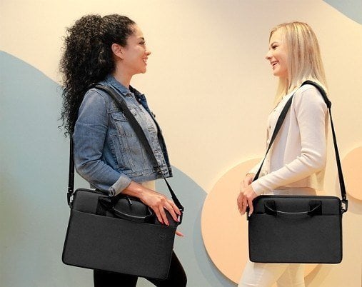 Çantë Dell Ecoloop Pro, 14", e zezë
