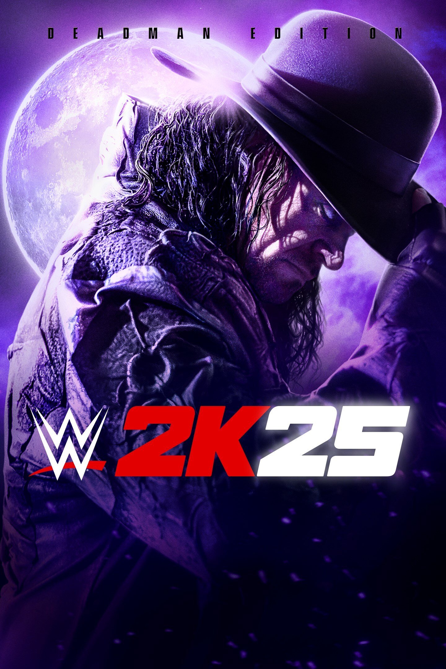 Lojë me video WWE 2K25 Deadman Edition, wrestling, për konzola
