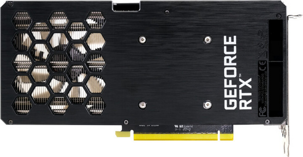 Kartelë grafike Gainward GeForce RTX 3060 Ghost 12GB GDDR6