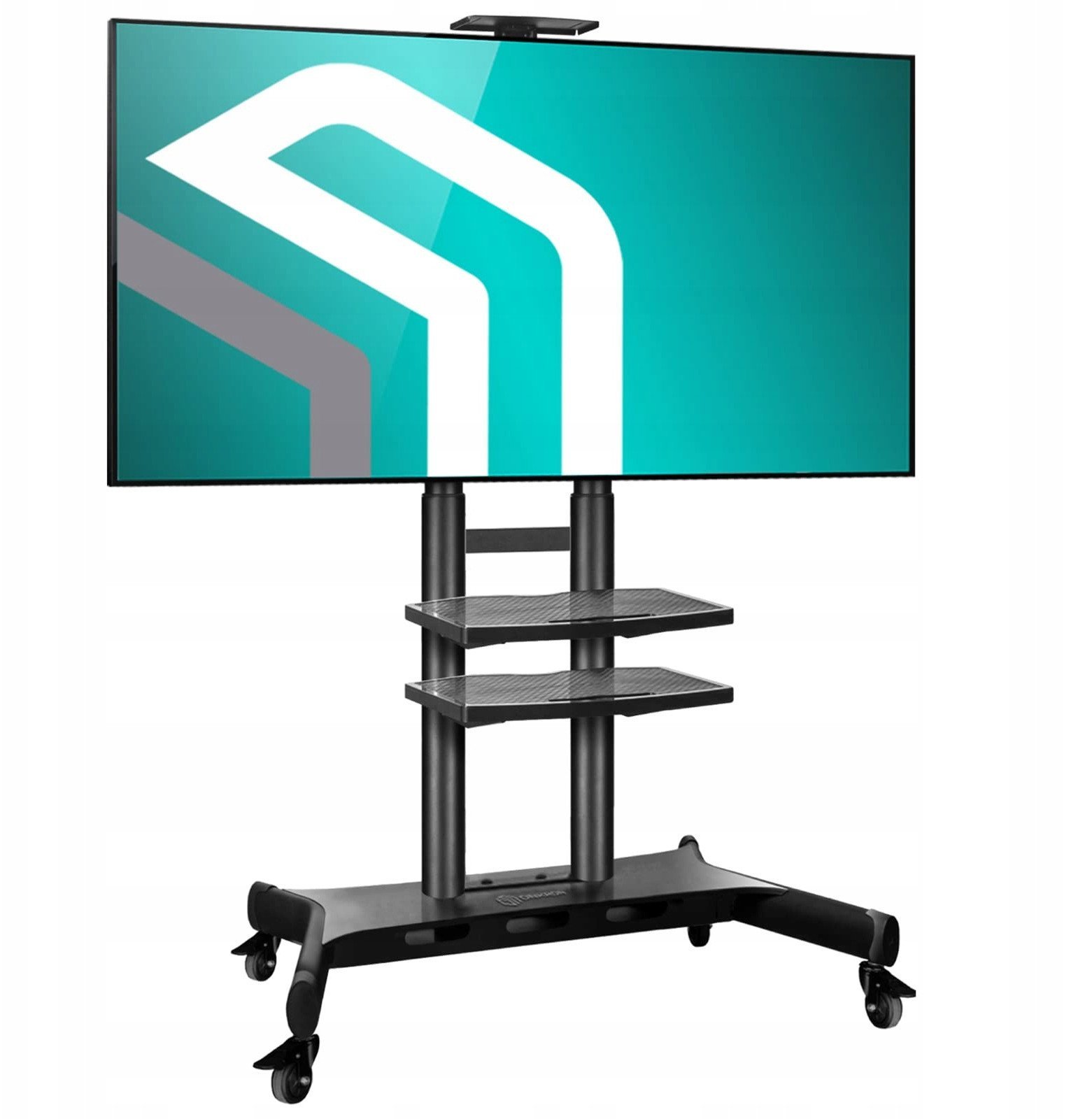 Stendë TV mobile ONKRON TS1881, për 50-86", VESA 800x500, e zezë