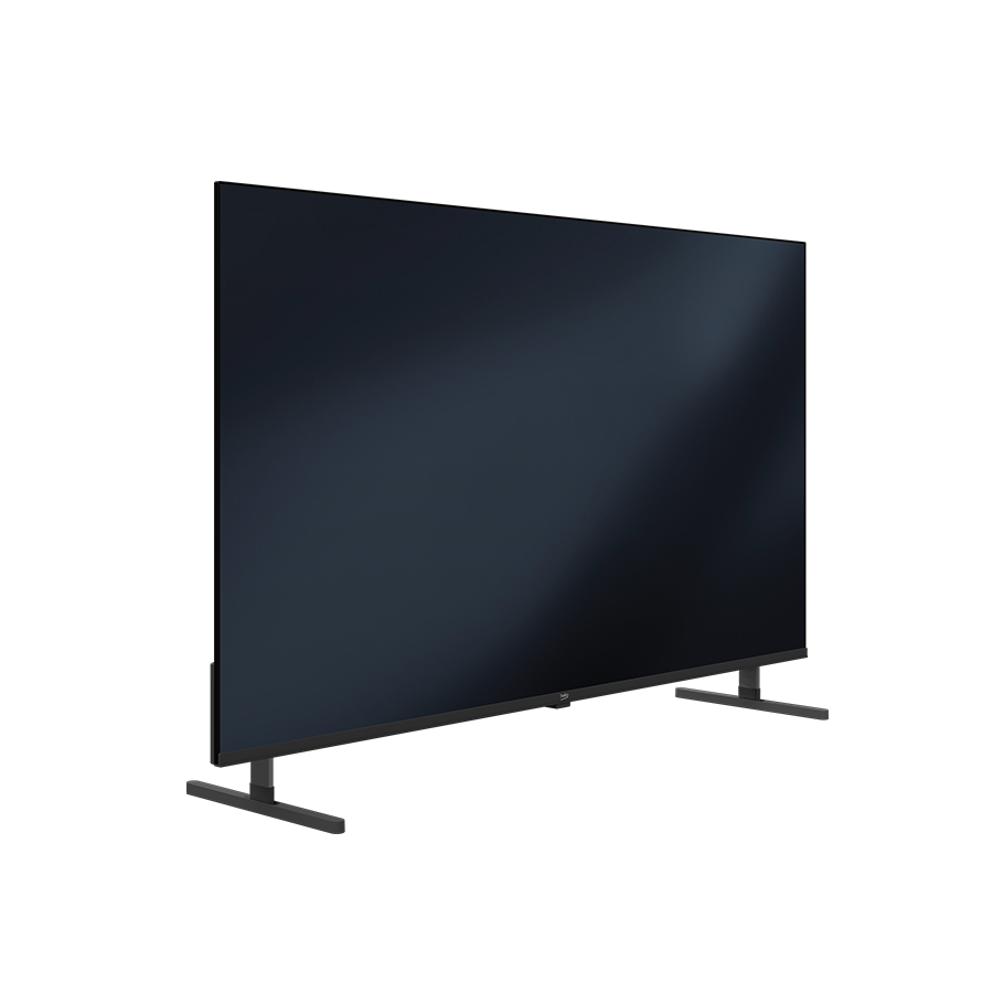 Televizor BEKO 55BCQ8000, 55", Smart TV QLED, 4K UHD, i zi