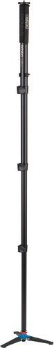 Monopod Benro A48FD me këmbë VT2, i zi