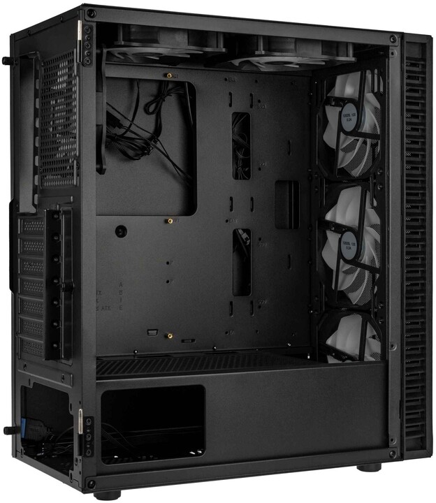 Kasë Kolink Observatory HF Mesh ARGB Midi-Tower