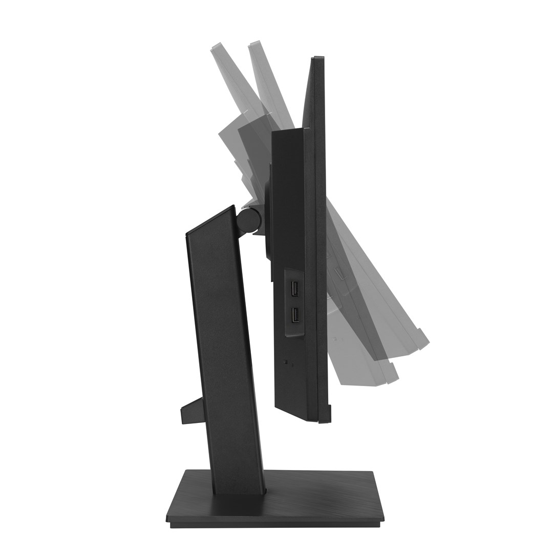 Monitor ASUS VA24ECPSN 60.5, 23.8", 1920 x 1080, Full HD, 75 Hz, i zi