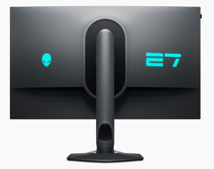 Monitor Dell Alienware AW2725QF, 27", IPS, 4K UHD, 180Hz, 0,5ms, i zi