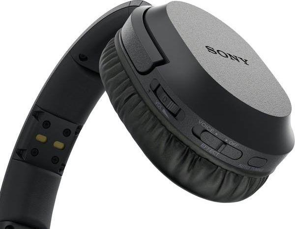 Kufje Sony MDR-RF895RK, të zeza