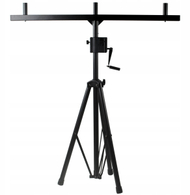 Трипод колона SPT1 со траверза, 3x адаптер 35 mm, 130-210 cm, до 80 kg